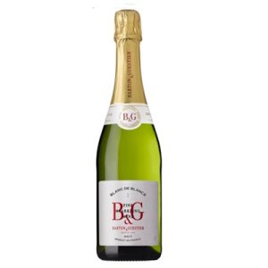 画像: スパークリング ブラン・ド・ブラン 白NV　バルトン＆ゲスティエ