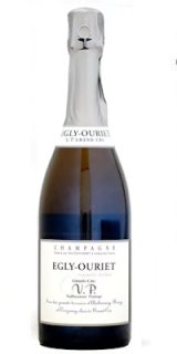 画像: エクストラ ブリュット V.P. グラン クリュ NV　エグリ ウーリエ