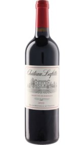 画像: シャトー・ラフィット 2022