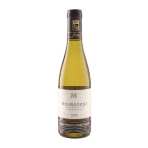 画像: ブルゴーニュ シャルドネ ハーフ 2023 ジャン・フィリップ・マルシャン (375ml)