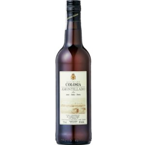 画像: シェリー コロシア アモンティリャード NV グティエレス・コロシア
