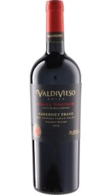 画像: シングルヴィンヤード サグラダ・ファミリア カベルネ・フラン 2020 バルディビエソ