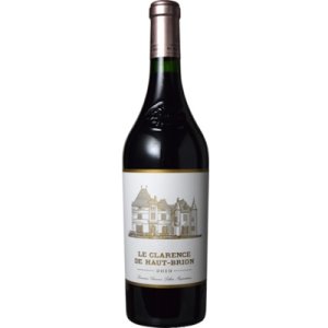 画像: ル・クラランス・ド・オー・ブリオン 2019