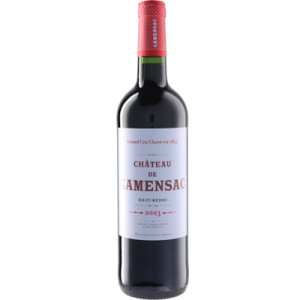 画像: シャトー・ド・カマンサック 2023