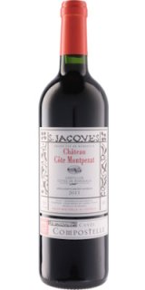 画像: シャトー・コート・モンプザ キュヴェ・コンポステル 2011