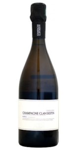 画像: ボレアル ブリュット・ナチュール NV（ 2021） クランデスタン