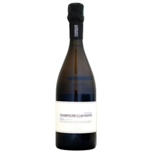 画像: ボレアル ブリュット・ナチュール NV（ 2021） クランデスタン