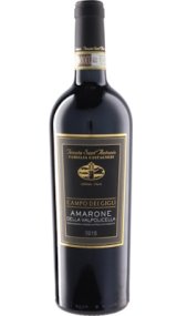 画像: カンポ・デイ・ジーリ アマローネ・デッラ・ヴァルポリチェッラ 2018 サンアントニオ