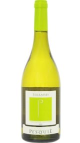 画像: テラス　ブラン 2023 シャトー　ペスキエ