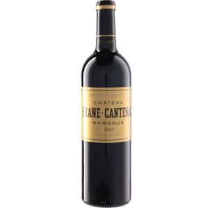 画像: シャトー・ブラーヌ・カントナック 2023