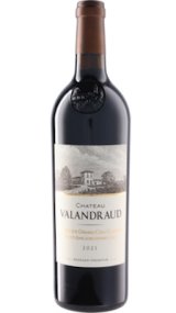 画像: シャトー・ヴァランドロー 2021