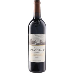 画像: シャトー・ヴァランドロー 2021