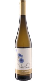 画像: フロール・デ・リーニョ アルヴァリーニョ 2024 トレス・ロストス (ポルトガル：白)