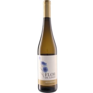 画像: フロール・デ・リーニョ アルヴァリーニョ 2024 トレス・ロストス (ポルトガル：白)