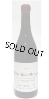 画像: ニュイ　サン　ジョルジュ　レ・グラン・ヴィーニュ　 2023　アルノー・バイヨ