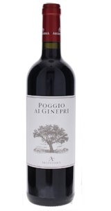 画像: ポッジョ・アイ・ジネプリ　 ロッソ トスカーナ　2022　アルジェンティエラ