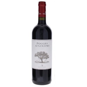 画像: ポッジョ・アイ・ジネプリ　 ロッソ トスカーナ　2022　アルジェンティエラ