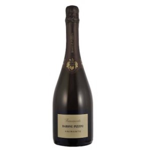 画像: フランチャコルタ　ドサッジオ　ゼロ　アニマンテ　NV バローネ・ピッツィーニ