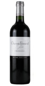 画像: シャトー・フォントニル　2011　　（フランス）