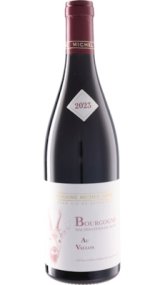 画像: ブルゴーニュ オート・コート・ド・ニュイ オー・ヴァロン 赤 2023 ミッシェル・グロ