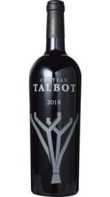 画像: シャトー・タルボ 2018