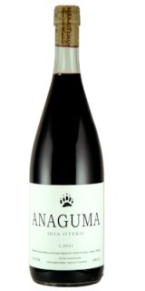 画像: アナグマ 2021 イリア・オテロ・マソイ   (スペイン：赤　1000ｍｌ)
