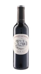 画像: ラ・フォルジュ・エステイト カベルネ・ソーヴィニヨン ハーフ 2024 ポール・マス (375ml)