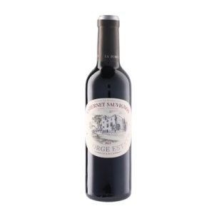画像: ラ・フォルジュ・エステイト カベルネ・ソーヴィニヨン ハーフ 2024 ポール・マス (375ml)