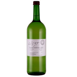 画像: グリューナー・ヴェルトリーナー 2023　リスト　　(オーストリア 白）　 (1000ml)　