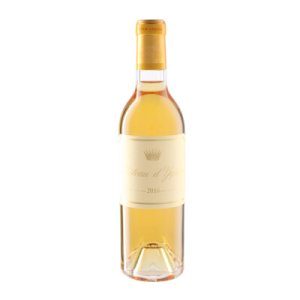 画像: シャトー・ディケム ハーフ 2016 (375ml) (極甘口)