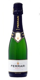 画像: フェッラーリ・ブリュット　ハーフ　　(375ml）