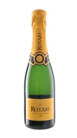 画像: ロータリ ブリュット ハーフ NV ロータリ (イタリア：白泡) (375ml)
