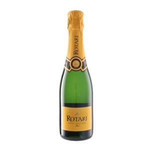 画像: ロータリ ブリュット ハーフ NV ロータリ (イタリア：白泡) (375ml)