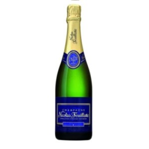 画像: ニコラ フィアット レゼルヴ・エクスクルーシヴ　ブリュット　ハーフ (375ml) (シャンパーニュ)