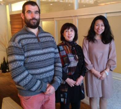 画像: セバスチャン・リフォー　 アクメニネ 2015　　(サンセール：白)