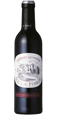 画像1: ラ・フォルジュ・エステイト カベルネ・ソーヴィニヨン ハーフ 2023 ポール・マス (375ml)