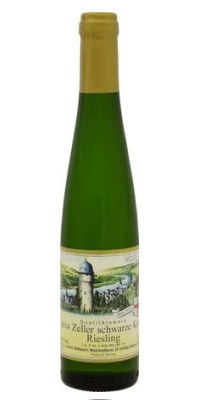 画像1: ツェラー　シュヴァルツカッツ　（ハーフ） 2023 Ｊ＆Ｈゼルバッハ (375ml) (やや甘口)