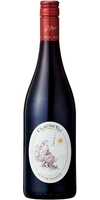 クロード ヴァル 赤 19 ドメーヌ ポール マス Wine Nets おおはし クロード ヴァル 赤 19 ドメーヌ ポール マス Wine Nets おおはし