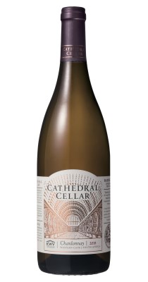 画像1: KWV カセドラル・セラー  シャルドネ　2023