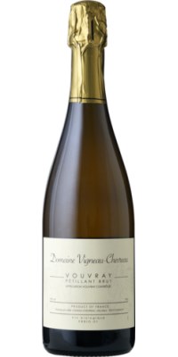 画像1: ヴーヴレ ペティヤン ブリュット NV ヴィニョー・シュヴロー (フランス：白泡)