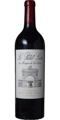 ル・プティ・リオン・デュ・マルキ・ド・ラス・カーズ 2019 - wine ...