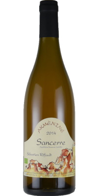 画像1: セバスチャン・リフォー　 アクメニネ 2015　　(サンセール：白)