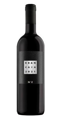 画像1: ヌメロ・ドゥーエ　ナンバー2   赤 2022  ブランカイア　　