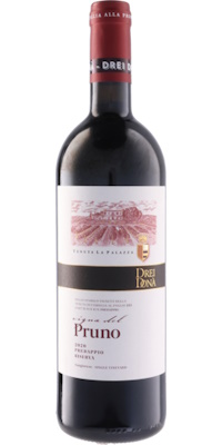 画像1: プルーノ 2020 ドレイ・ドナ テヌータ・ラ・パラッツァ