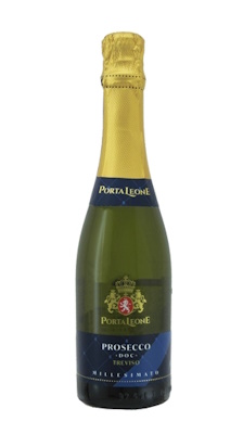 画像1: ポルタ　レオーネ　プロセッコ　ミレジマート　ブリュット　(ハーフ) 2023 (イタリア：白泡) (375ml)