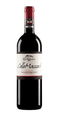 画像1: モンテクッコ ロッソ・リゼルヴァ　2020　コッレマッサーリ　