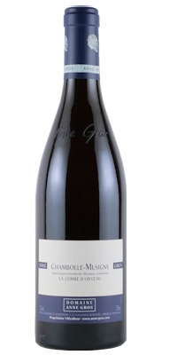 画像1: シャンボール ミュジニー ラ コンブ ドルヴォー 赤　2023　ドメーヌ　アンヌ グロ 