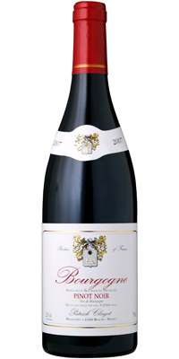 画像1: ブルゴーニュ ピノ・ノワール 2001　 パトリック クレルジェ