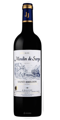 画像1: ムーラン・ド・サルプ 2007