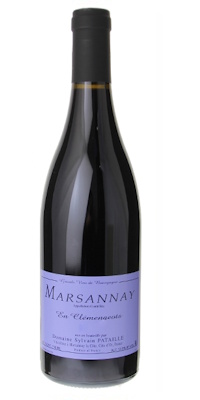 画像1: マルサネ・ルージュ・オン・クレモンジュ　2022　ドメーヌ シルヴァン パタイユ　